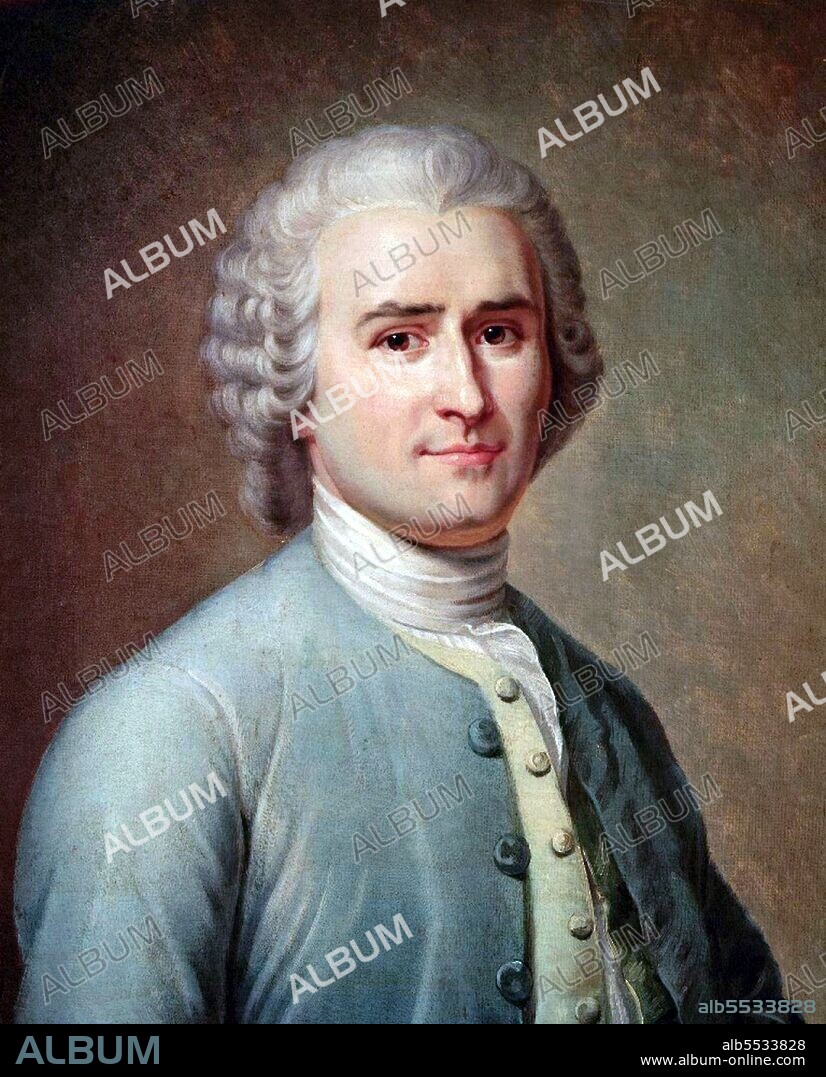 Jean-Jacques Rousseau (28 June 1712 – 2 July 1778) was a Genevan philosopher, writer, and composer of the 18th century. His political philosophy influenced The Enlightenment in France and across Europe, as well as aspects of the French Revolution and the overall development of modern political and educational thought.
