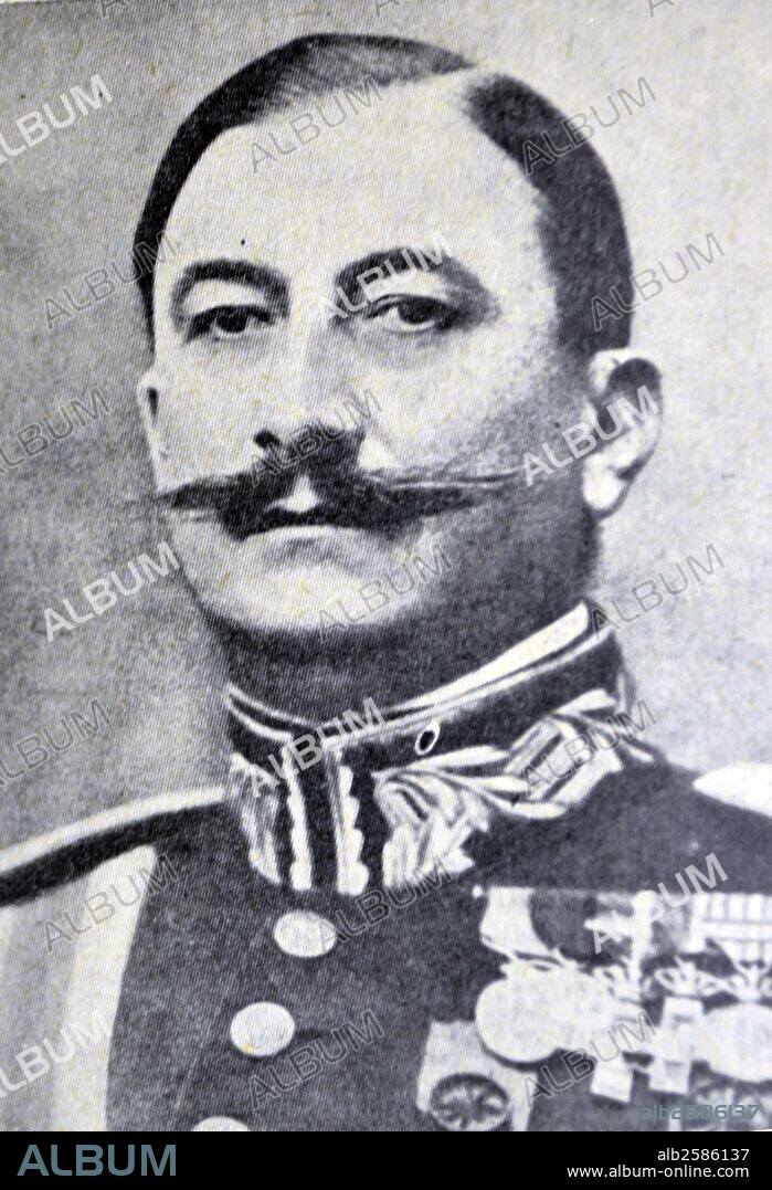 Dámaso Berenguer y Fusté (4 August 1873 – 19 May 1953) was a Spanish soldier and politician..