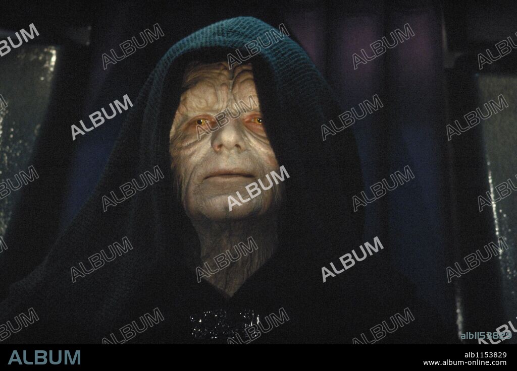 STAR WARS: EPISODIO VI-EL RETORNO DEL JEDI, 1983 (STAR WARS: EPISODE VI-RETURN OF THE JEDI), dirigida por RICHARD MARQUAND. Copyright LUCASFILM/20TH CENTURY FOX.