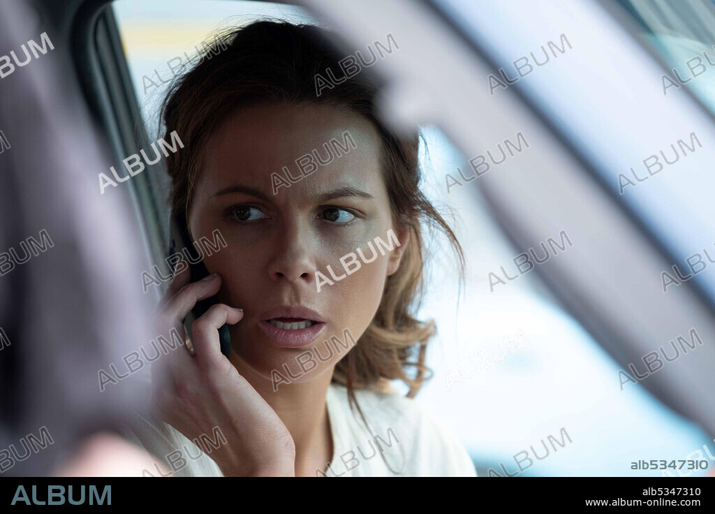 KATE BECKINSALE in THE WIDOW, 2019, directed by OLLY BLACKBURN. Copyright AMAZON PRIME VIDEO.