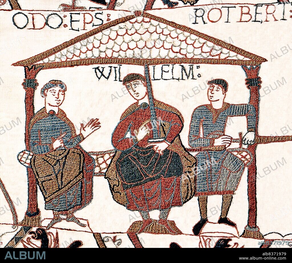 William the Conqueror was the first Norman King of England, reigning from 1066 until his death in 1087. A descendant of the Viking Rollo, he was Duke of Normandy from 1035 onward.<br/><br/>. After a long struggle to establish his power, by 1060 his hold on Normandy was secure, and he launched the Norman conquest of England six years later. The rest of his life was marked by struggles to consolidate his hold over England and his continental lands and by difficulties with his eldest son Robert.