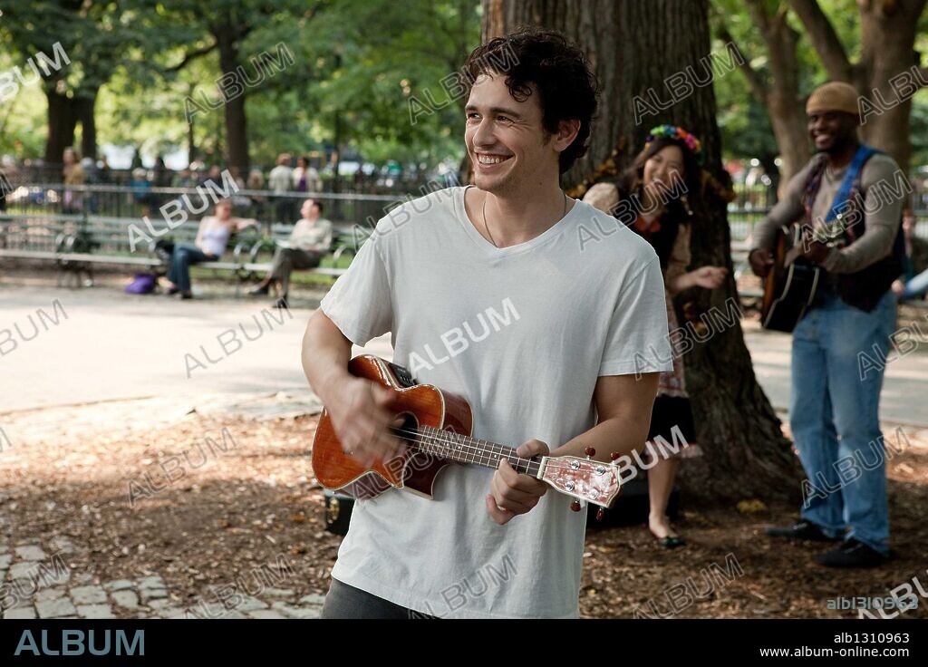 JAMES FRANCO en COME, REZA, AMA, 2010 (EAT PRAY LOVE), dirigida por RYAN MURPHY. Copyright COLUMBIA PICTURES/PLAN B ENTERTAINMENT/RED OM FILMS/SYZYGY.