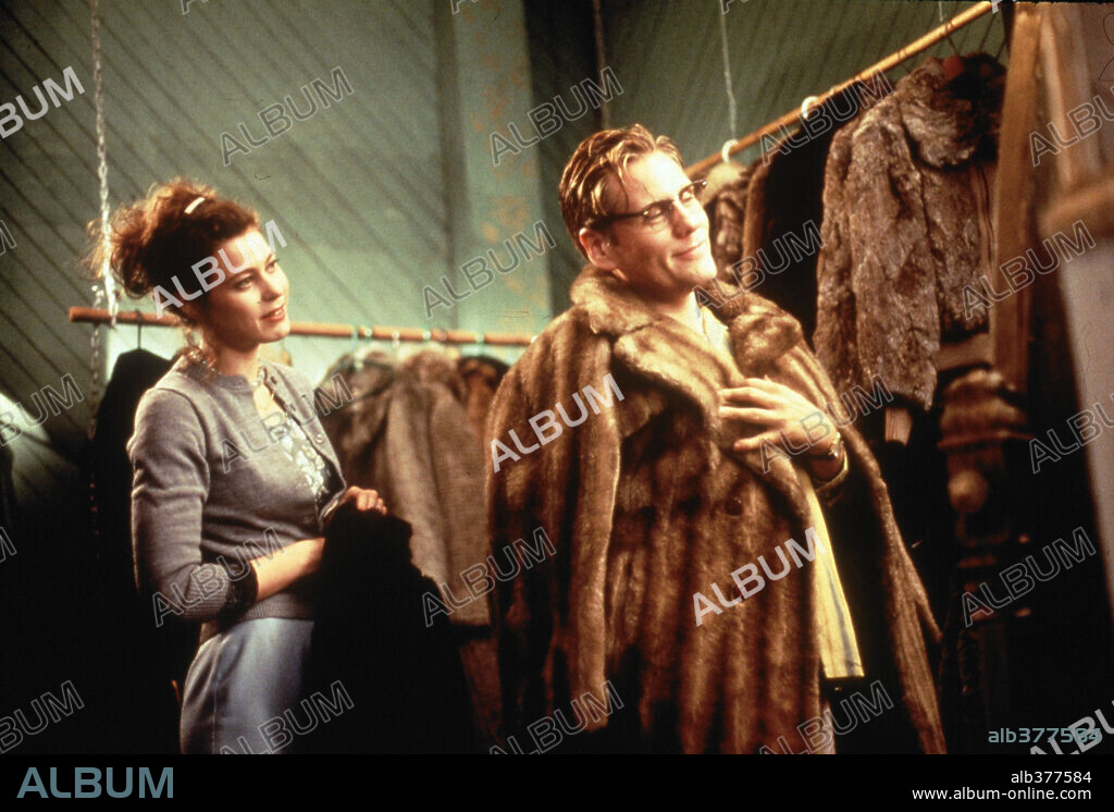 WILLIAM FORSYTHE in PALOOKAVILLE, 1995, directed by ALAN TAYLOR. Copyright PLAYHOUSE INTERNATIONAL PICTURES.