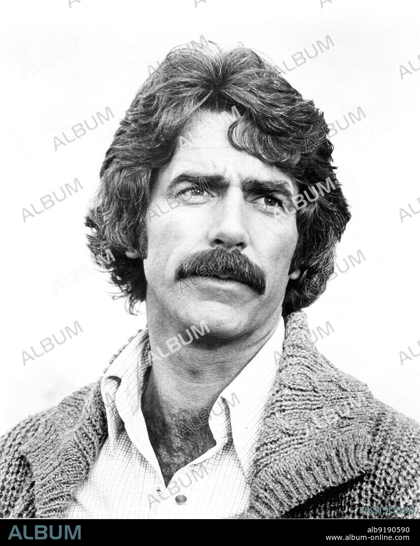 SAM ELLIOTT in THE LEGACY, 1978, directed by RICHARD MARQUAND. Copyright DAVID FOSTER PRODUCTIONS.