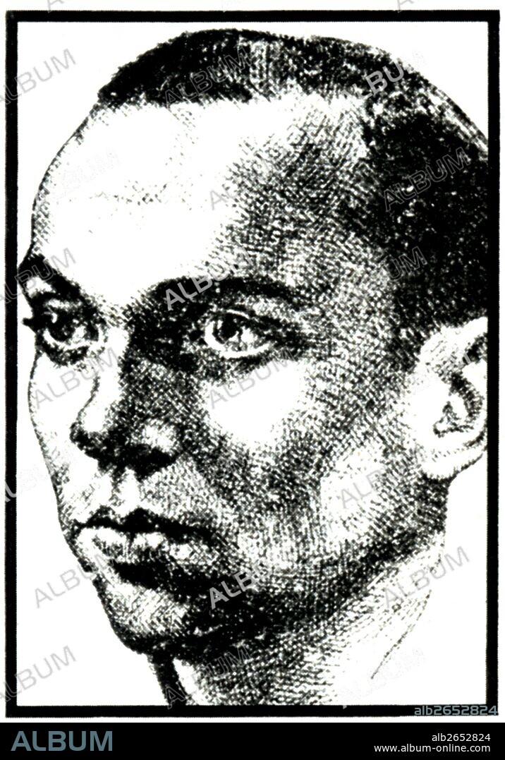 Miguel Hernández Gilabert (1910-1942), poeta y dramaturgo español, perteneciente a la generación del 27.