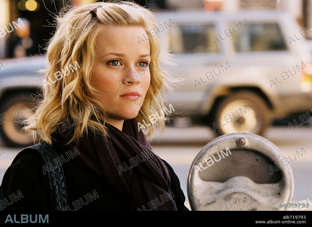 REESE WITHERSPOON en OJALA FUERA CIERTO, 2005 (JUST LIKE HEAVEN), dirigida por MARK WATERS. Copyright DREAMWORKS PICTURES / IOVINO, PETER.
