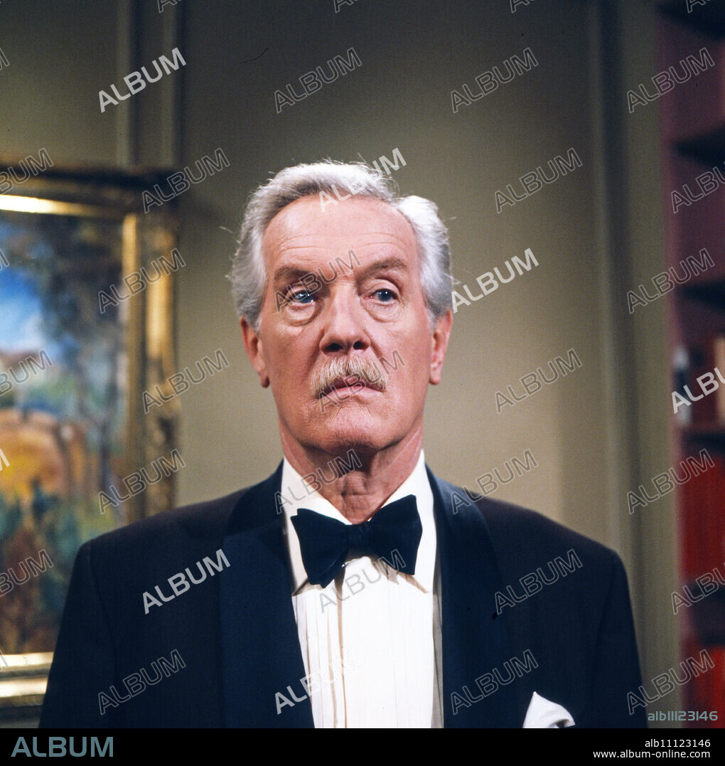 Duet in Twilight, TV film based on the play by Noel Coward, Germany 1982, Director: Rüdiger Graf, Actor: Karl Schönböck (original german headline: Duett im Zwielicht).