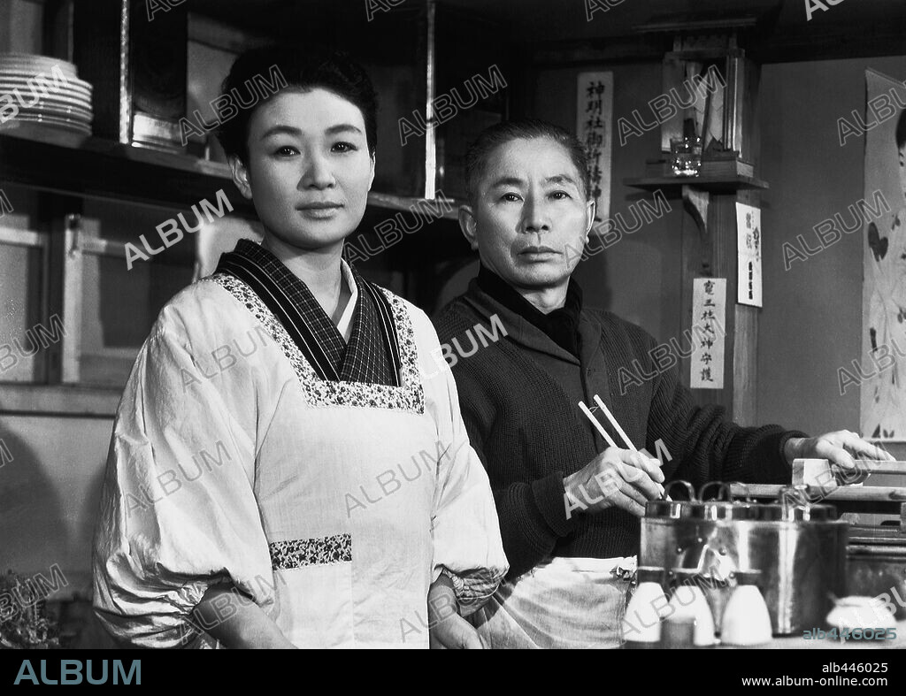 BUENOS DÍAS, 1959 (OHAYO), dirigida por YASUJIRO OZU. Copyright SHOCHIKU FILMS.