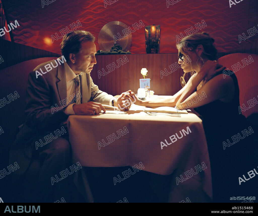 EVA MENDES and NICOLAS CAGE in BAD LIEUTENANT: THE BAD LIEUTENANT: PORT OF CALL-NEW ORLEANS, 2009, directed by WERNER HERZOG. Copyright SATURN FILMS.