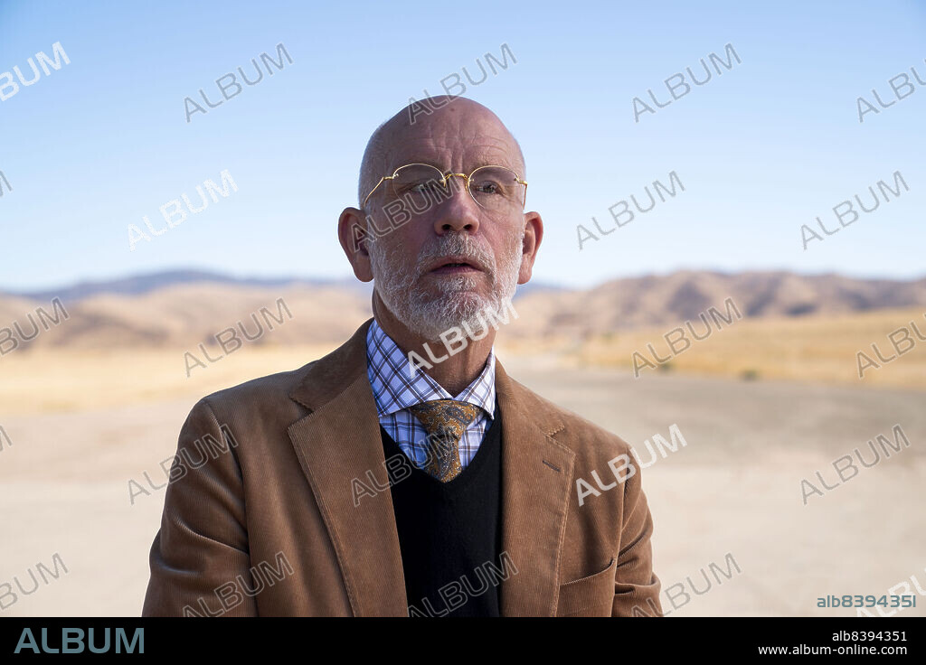 JOHN MALKOVICH in SPACE FORCE, 2020, directed by PAUL KING and TOM MARSHALL. Copyright 3 Arts Entertainment / Netflix.