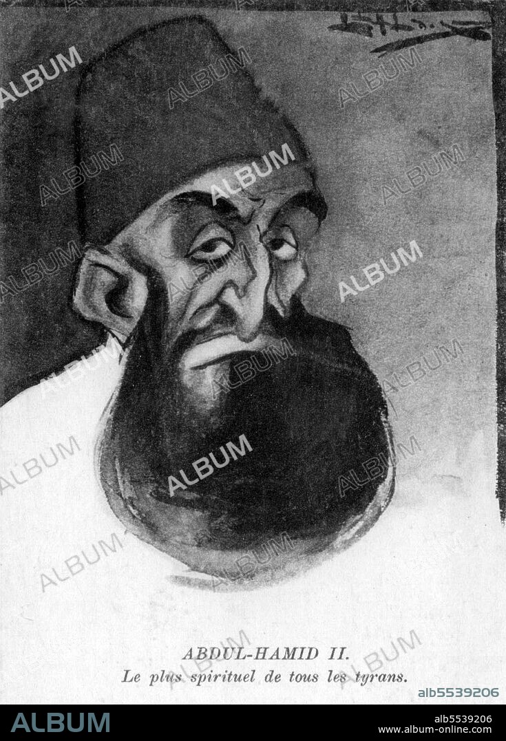 Abdul Hamid II (Ottoman Turkish: ??? ?????? ????, `Abdü’l-?amid-i sânî; Turkish: Ikinci Abdülhamit; 22 September 1842 – 10 February 1918) was the 34th Sultan of the Ottoman Empire and the last Sultan to exert effective autocratic control over the fracturing state. He oversaw a period of decline in the power and extent of the Empire, including widespread pogroms and government massacres against the minorities of the Empire (named the Hamidian massacres after him) as well as an assassination attempt, ruling from 31 August 1876 until he was deposed shortly after the 1908 Young Turk Revolution, on 27 April 1909. He was succeeded by his brother Mehmed V. Despite his conservatism and belief in absolute monarchy, Abdul Hamid was responsible for some modest modernization of the Ottoman Empire during his long reign, including reform of the bureaucracy, the ambitious Hijaz Railway project, the establishment of a system for population registration and control over the press, and the founding of the first modern law school in 1898. Often known as the Red Sultan or Abdul the Damned due to the atrocities committed against the Empire's minorities under his rule and use of a secret police to silence dissent, Abdul Hamid became more reclusive toward the end of his reign, his worsening paranoia about perceived threats to his personal power and his life leading him to shun public appearances.