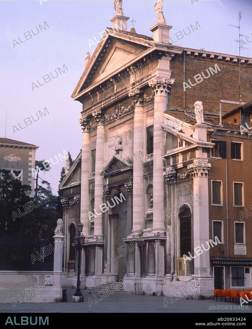 IGLESIS DE SAN BERNABE.