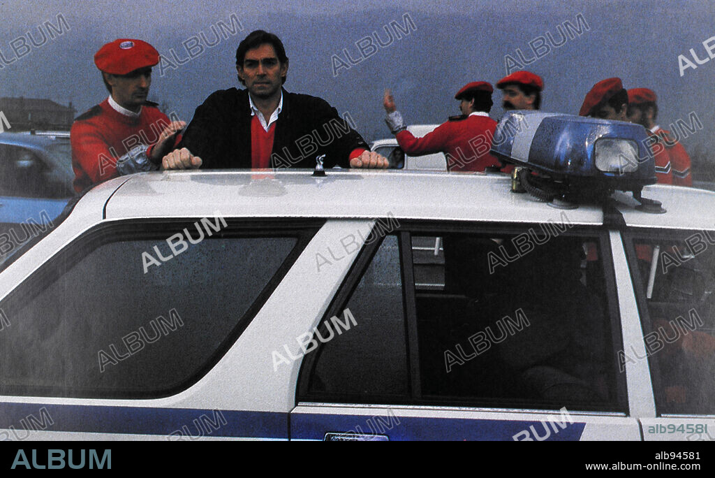 FABIO TESTI en ADIOS PEQUEÑA, 1986, dirigida por IMANOL URIBE.