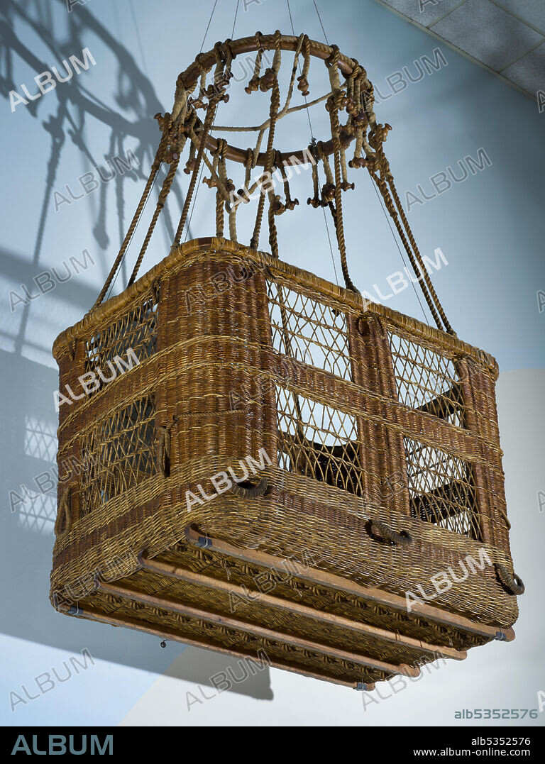 U.S. Army Air Corps balloonist Capt. Hawthorne Gray launched from Scott Field, Illinois, on November 4, 1927, on his third attempt to explore conditions and test equipment that would enable air crews to survive and function at altitudes of over 40,000 feet. The balloon was found in a tree near Sparta, Tennessee, the next day, with Gray's lifeless body still in the basket. He had apparently become confused, parachuting a full bottle of oxygen to earth in an effort to climb even higher. He died from lack of oxygen. "His courage," suggested the citation of his posthumous Distinguished Flying Cross. "was greater than his supply of oxygen.".