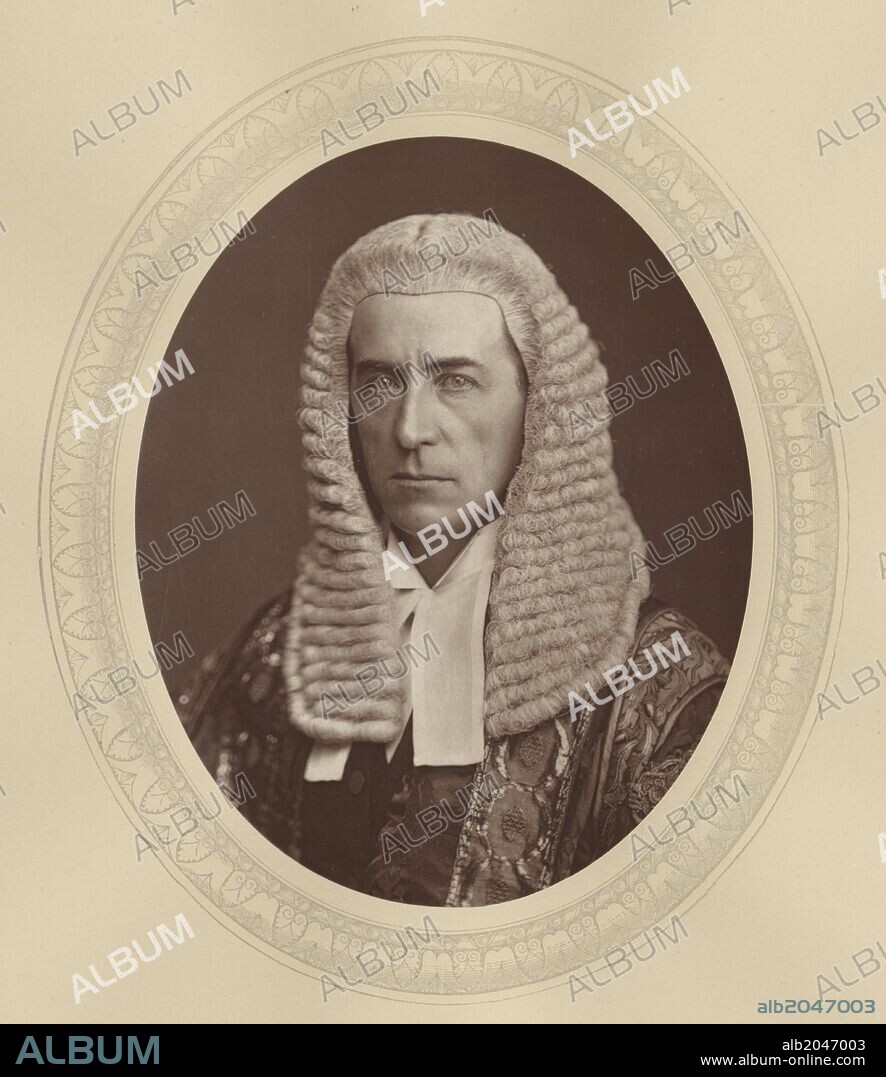The Hon, Alfred Henry Thesiger, LJ (15 July 1838 - 20 October 1880), was a British lawyer and judge.