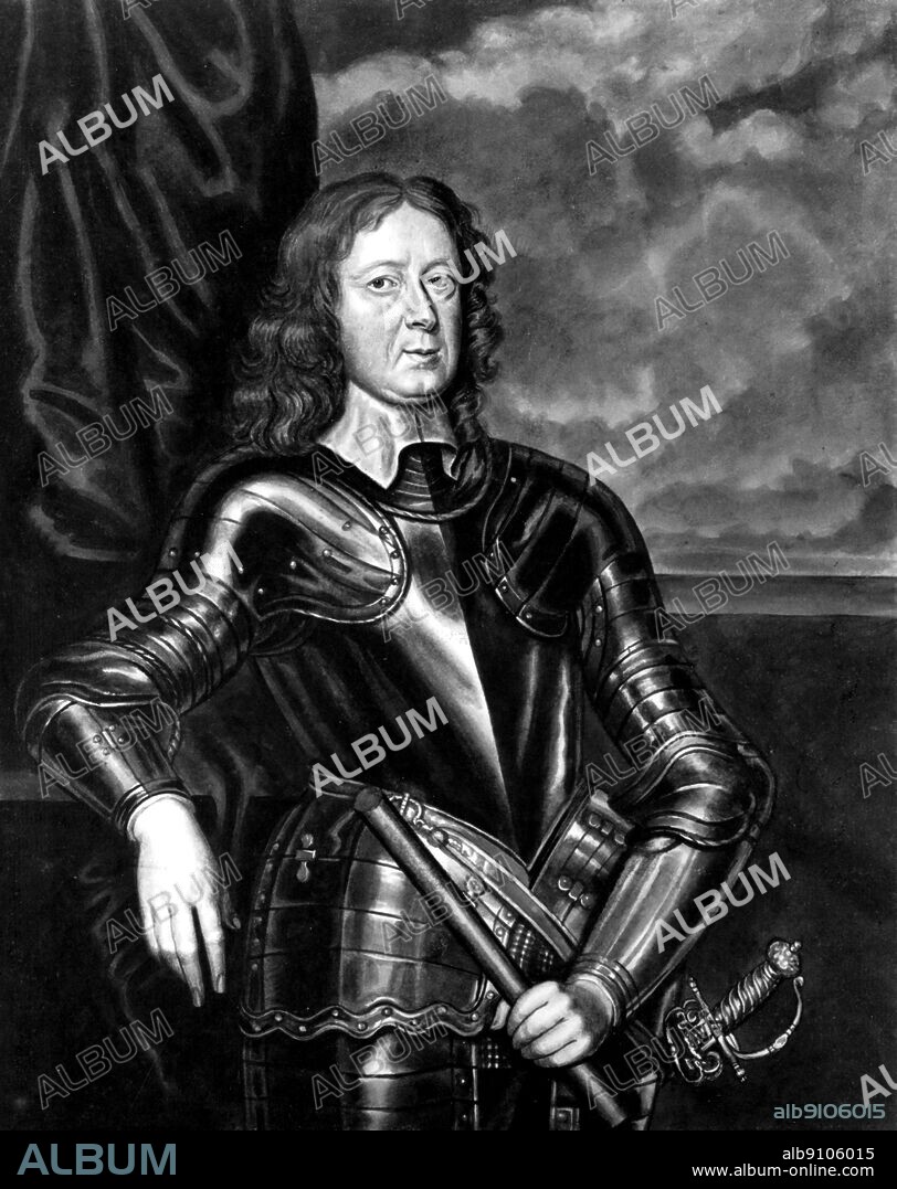 William Seymour. Marquis and Earl of Hartford.