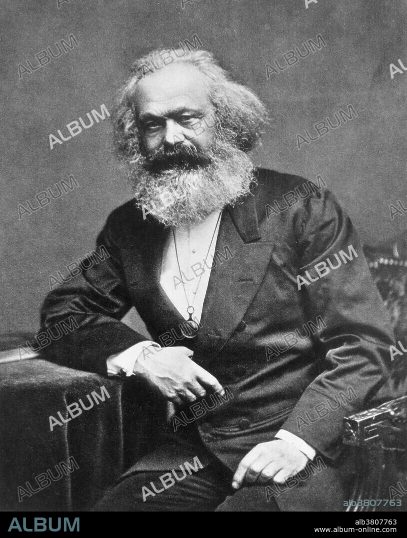 Karl Heinrich Marx (1818-1883) was a German philosopher, economist, sociologist, historian, journalist, and revolutionary socialist. His ideas played a significant role in the development of social science and the socialist political movement. He published various books during his lifetime, with the most notable being The Communist Manifesto (1848) and Capital (1867-1894); some of his works were co-written with his friend, the fellow German revolutionary socialist Friedrich Engels.