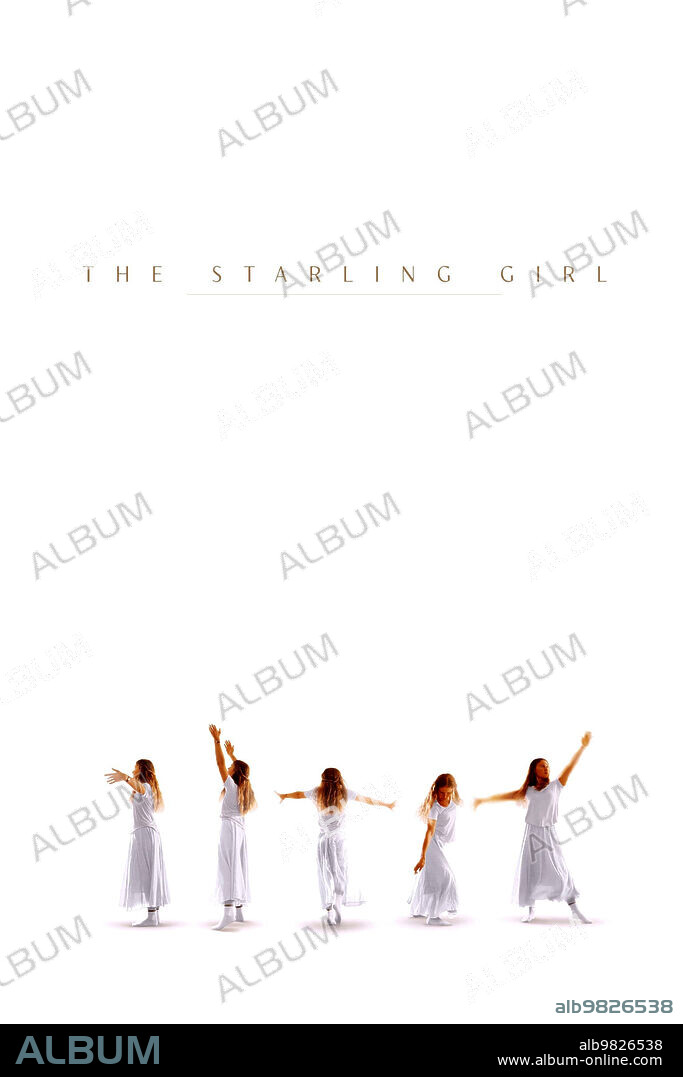 Poster of THE STARLING GIRL, 2023, directed by LAUREL PARMET. Copyright 2AM / Pinky Promise.