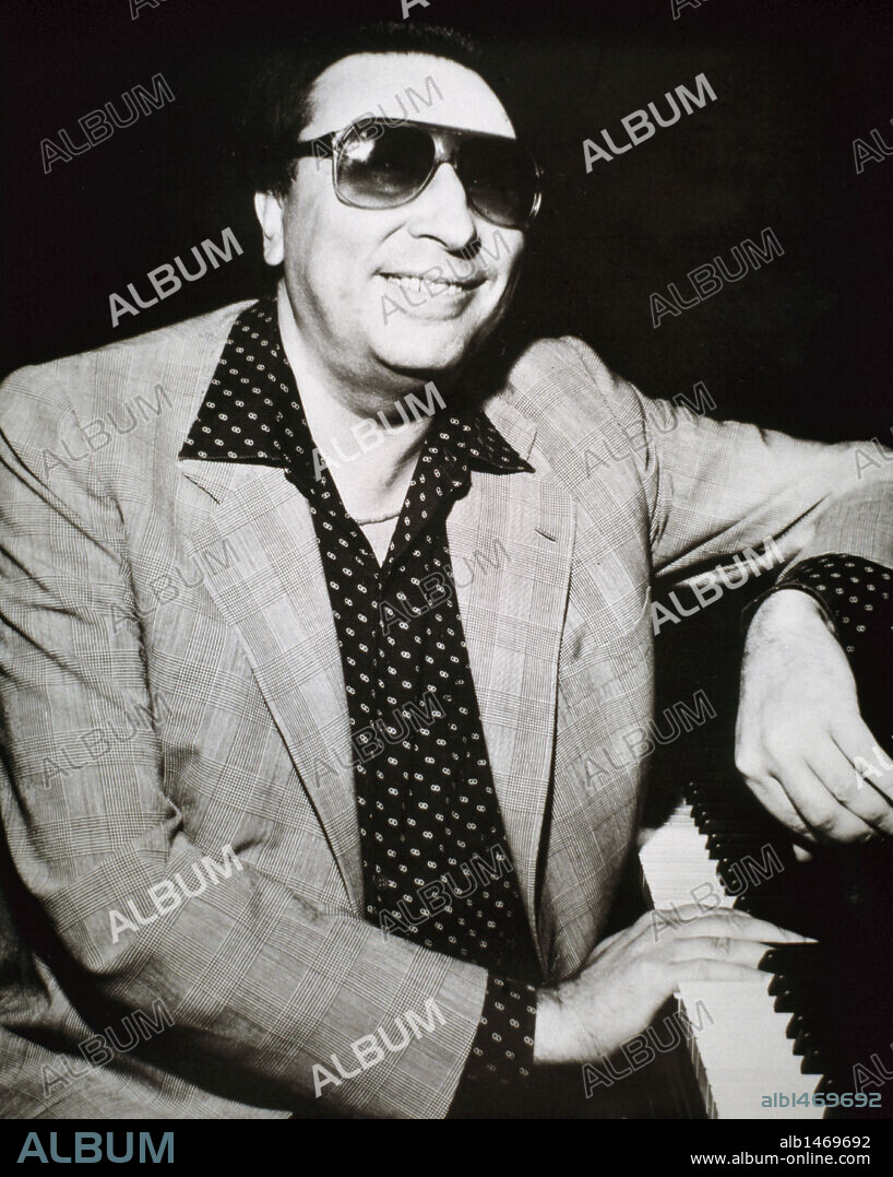MONTOLIU, Tete (1933-1997). Pianista de jazz español.