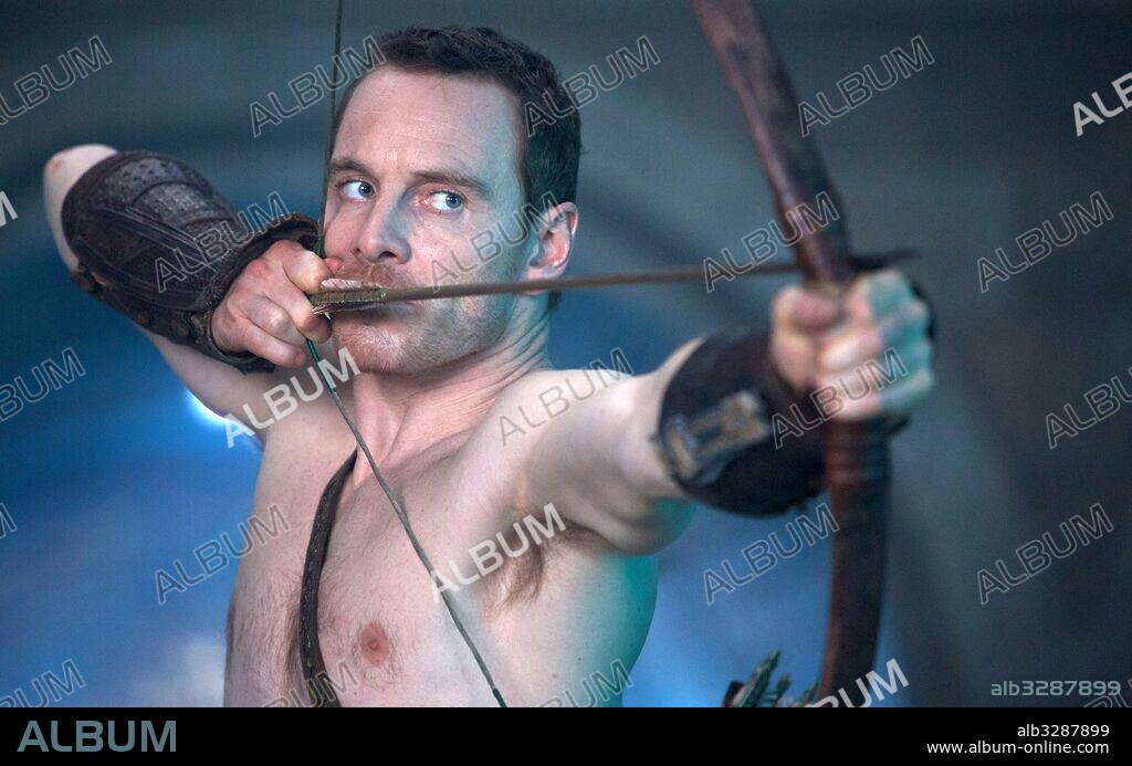 MICHAEL FASSBENDER en ASSASSIN'S CREED, 2016, dirigida por JUSTIN KURZEL. Copyright 20TH CENTURY FOX/REGENCY ENT/UBISOFT MOTION/DMC/HONG KONG AL.