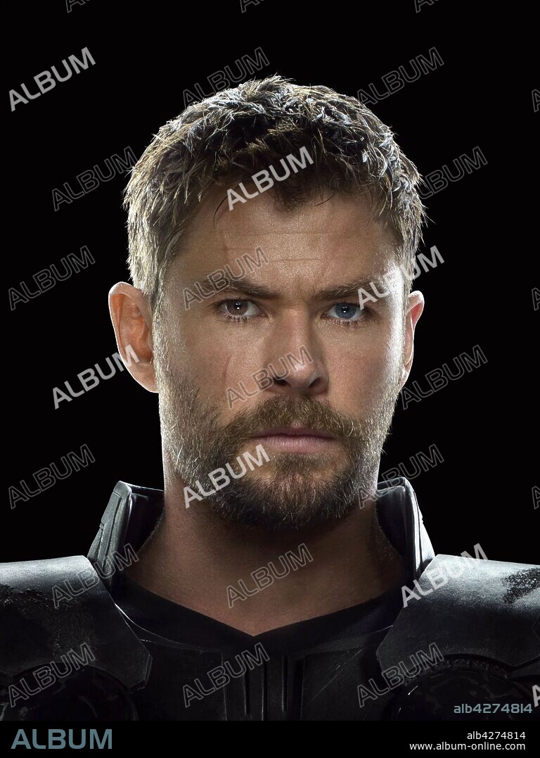 CHRIS HEMSWORTH dans AVENGERS: ENDGAME, 2019, réalisé par ANTHONY RUSSO et JOE RUSSO. Copyright MARVEL STUDIOS.