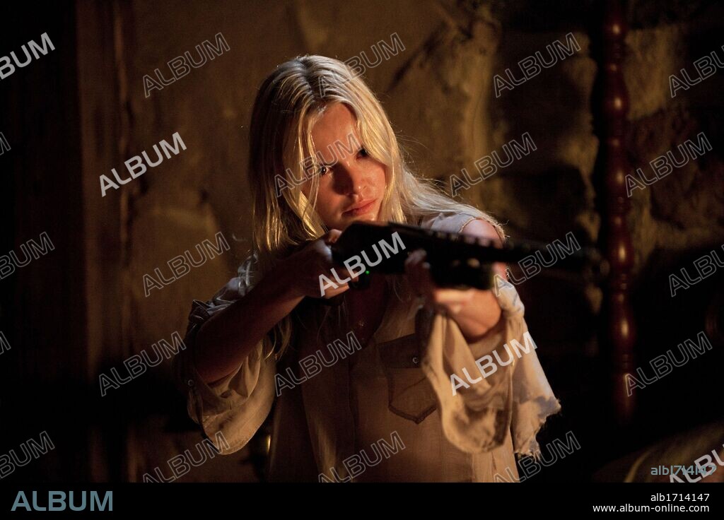KATE BOSWORTH en PERROS DE PAJA, 2011 (STRAW DOGS), dirigida por ROD LURIE. Copyright BATTLEPLAN PRODUCTIONS.