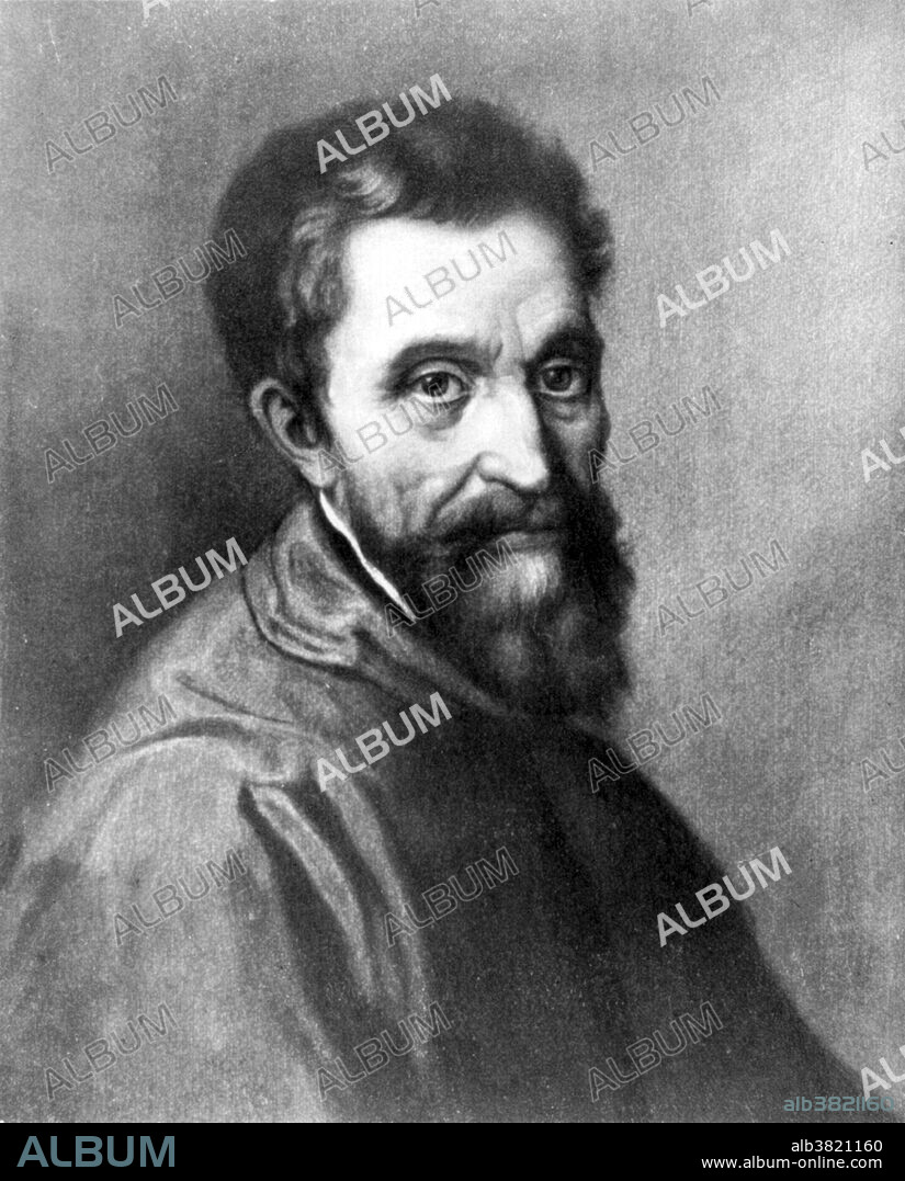 Michelangelo di Lodovico Buonarroti Simoni (March 6, 1475 - February 18, 1564), commonly known as Michelangelo, was an Italian sculptor, painter, architect, poet, and engineer of the High Renaissance who exerted an unparalleled influence on the development of Western art. Despite making few forays beyond the arts, his versatility in the disciplines he took up was of such a high order that he is often considered a contender for the title of the archetypal Renaissance man, along with his fellow Italian Leonardo da Vinci. Michelangelo was considered the greatest living artist in his lifetime, and ever since then he has been held to be one of the greatest artists of all time. A number of his works in painting, sculpture, and architecture rank among the most famous in existence. His output in every field during his long life was prodigious; when the sheer volume of correspondence, sketches, and reminiscences that survive is also taken into account, he is the best-documented artist of the 16th century. In a demonstration of Michelangelo's unique standing, he was the first Western artist whose biography was published while he was alive. Michelangelo died in Rome in 1564, at the age of 88 (three weeks before his 89th birthday). His body was taken from Rome for interment at the Basilica of Santa Croce, fulfilling the maestro's last request to be buried in his beloved Florence.