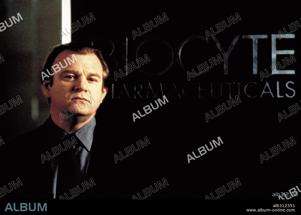 BRENDAN GLEESON in MISSION: IMPOSSIBLE II, 2000, directed by JOHN WOO. Copyright PARAMOUNT PICTURES / BOLAND, JASIN.
