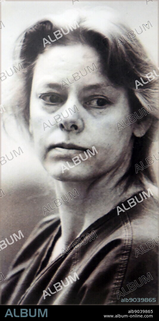 Aileen Carol Wuornos (1956 - 2002) was an American serial killer and prostitute who murdered seven men in Florida in 1989 and 1990 by shooting them at point-blank range. Wuornos claimed that her victims had either raped or attempted to rape her while they were soliciting sex from her, and that all of the homicides were committed in self-defense. She was sentenced to death for six of the murders and was executed by lethal injection on October 9, 2002.