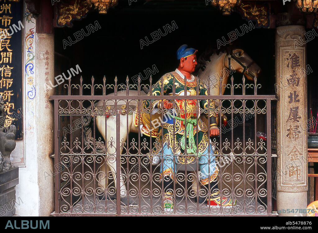 Quanzhou was established in 718 during the Tang Dynasty (618-907). In those days, Guangzhou was China's greatest seaport, but this status would be surpassed later by Quanzhou. During the Song Dynasty (960-1279) and Yuan Dynasty (1279-1368), Quanzhou was one of the world's largest seaports, hosting a large community of foreign-born inhabitants from across the Eurasian world. Due to its reputation, Quanzhou has been called the starting point of the Silk Road via the sea. From the Arabic name form of the city, Zayton, the word satin would be minted. In The Travels of Marco Polo, Quanzhou (called Zayton, T'swan-Chau or Chin-Cheu) was listed as the departure point for Marco Polo's expedition to escort the 17-year-old Mongol princess bride Kokochin to her new husband in the Persian Ilkhanate.
