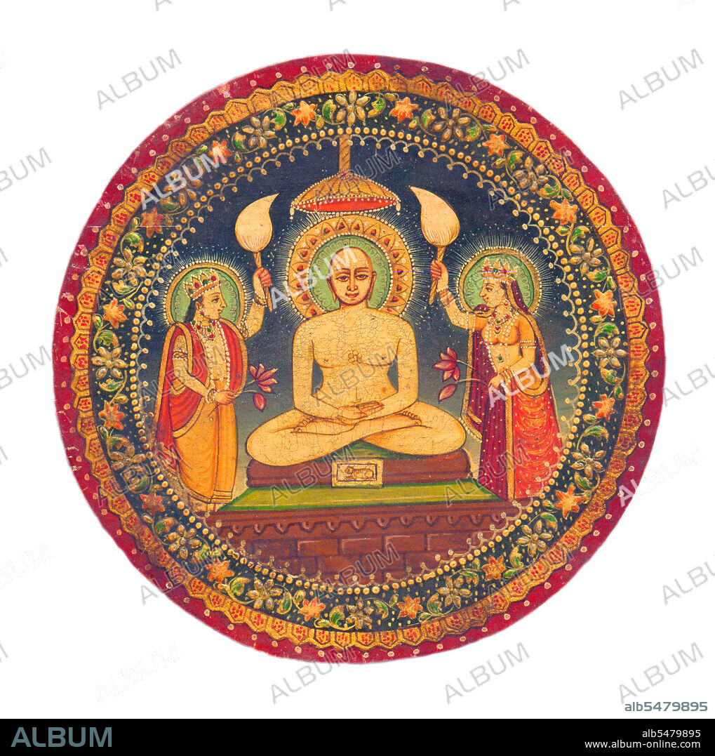 Mahavir (Sanskrit; in Kannada and Tamil Arugan), meaning 'Great Hero', traditionally 599–527 BCE, is the name most commonly used to refer to the Indian sage Vardhamana who established what are today considered to be the central tenets of Jainism. According to Jain tradition, he was the 24th and the last Tirthankara. In Tamil, he is referred to as Arugan or Arugadevan. He is also known in texts as Vira or Viraprabhu, Sanmati, Ativira,and Gnatputra. In the Buddhist Pali Canon, he is referred to as Nigantha Nataputta.