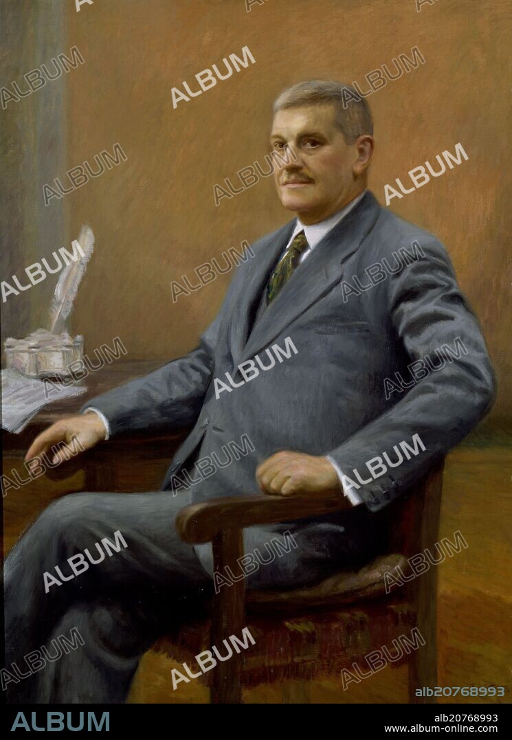 RAMON PICHOT (1871-1925) RAMON PITXOT. JAIME CARNER ROMEU 1867/1934- MINISTRO DE HACIENDA.