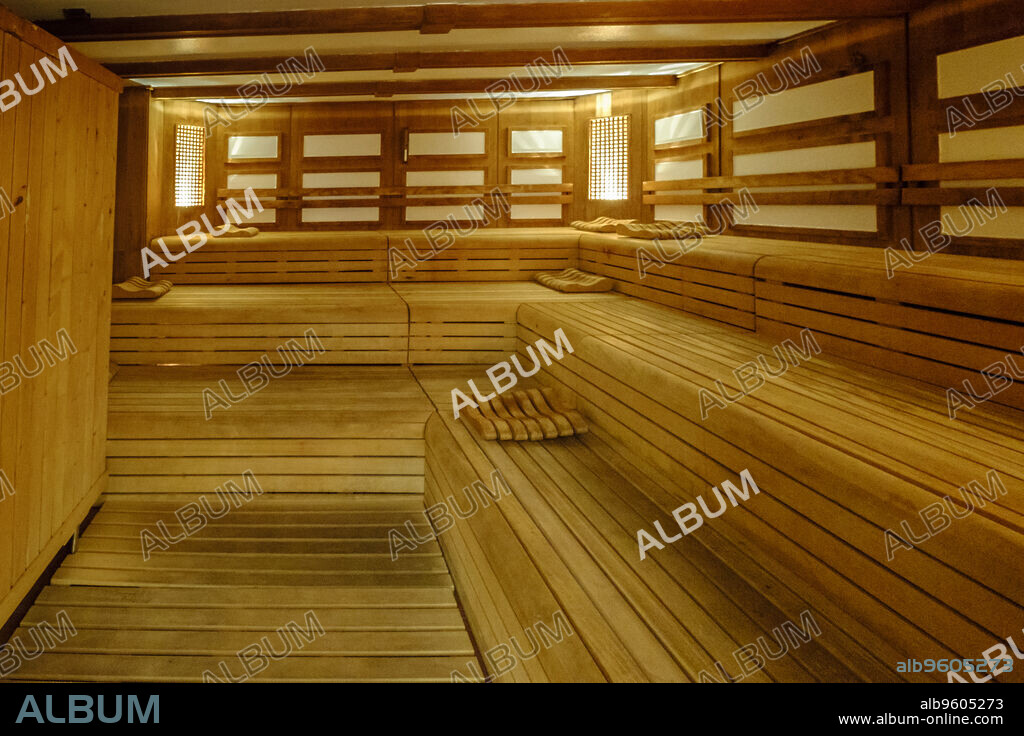 Spa Son Antem, (Marriot), Municipality of Llucmajor, Mallorca, balearic islands, spain, europe.