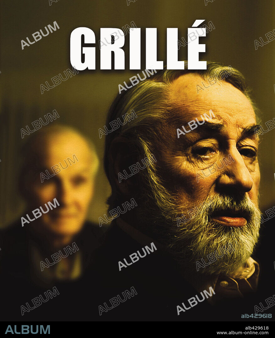 Poster of LES COTELETTES, 2003, directed by BERTRAND BLIER. Copyright EUROCORP/HACHETTE PREMIERE ET CIE/PLATEAU A/TF1 FILMS PRODUC.