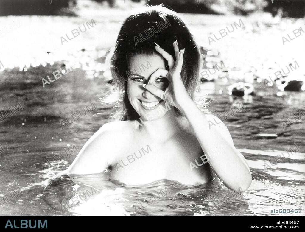 VIXEN!, 1968, unter der Regie von RUSS MEYER. Copyright EVE PRODUCTIONS.