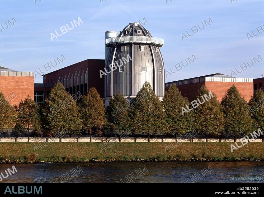 Maastricht (Pays-bas), Bonnefanten Museum. Photo (Florian Monheim).