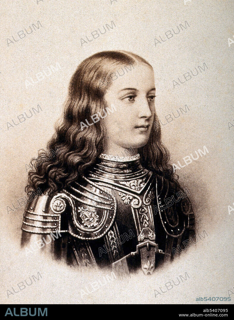 Joan of Arc, French National Heroine