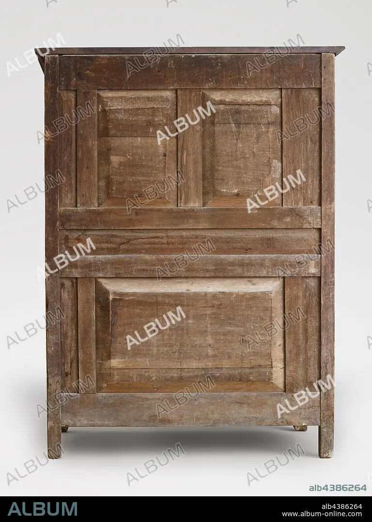 armoire, Attributed to Pierre Antoine Petit dit La Lumiere