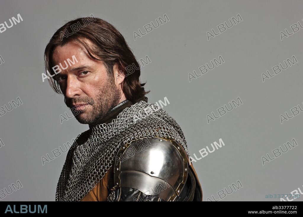 JAMES PUREFOY in THE HOLLOW CROWN, 2012, directed by RICHARD EYRE, RUPERT GOOLD and THEA SHARROCK. Copyright BRITISH BROADCASTING CORPORATION (bbc).