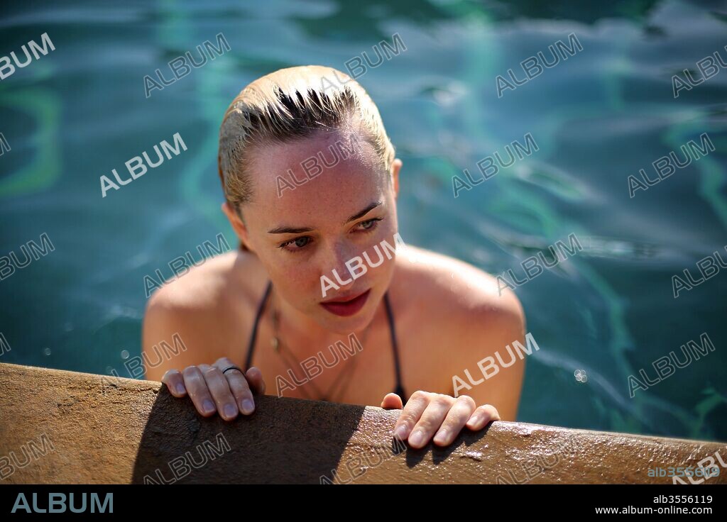 DAKOTA JOHNSON in A BIGGER SPLASH, 2015, unter der Regie von LUCA GUADAGNINO. Copyright FRENESY COMPANY.