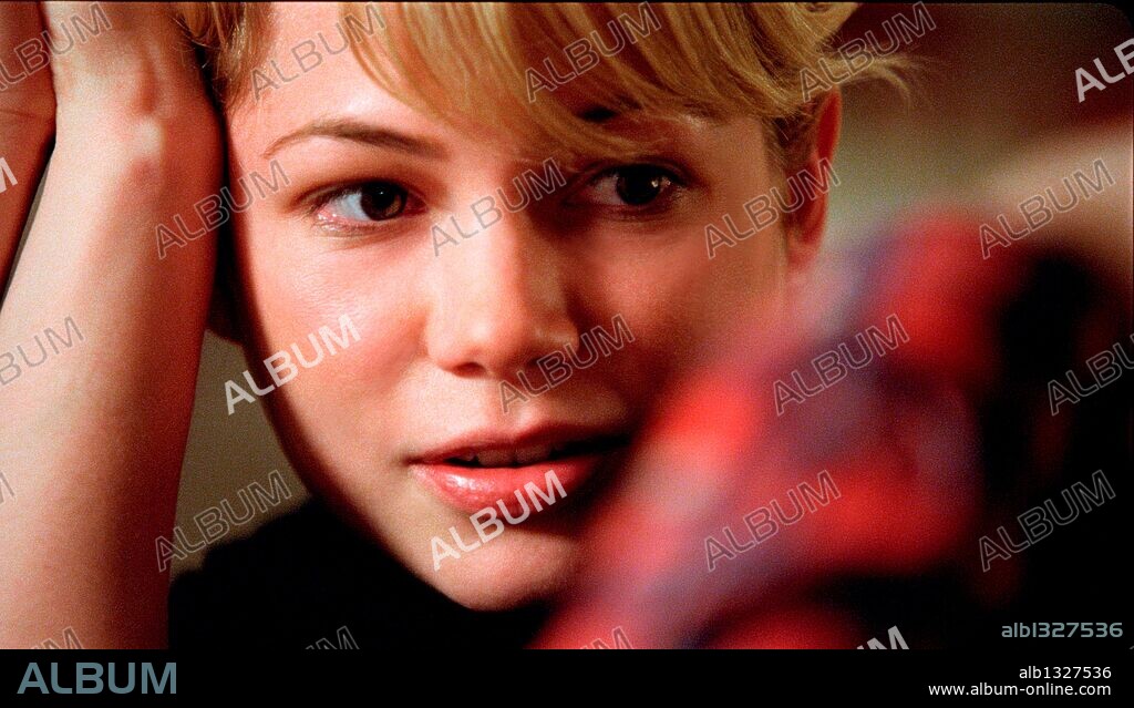 MICHELLE WILLIAMS in MAMMOTH, 2009, directed by LUKAS MOODYSSON. Copyright MEMFIS FILM.