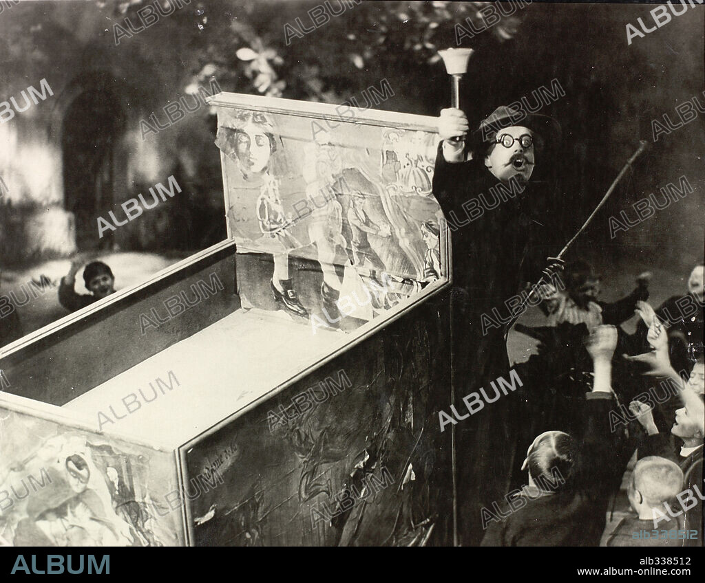 TARTUFFE, 1926 (HERR TARTUFF), directed by F. W. MURNAU. Copyright U.F.A.