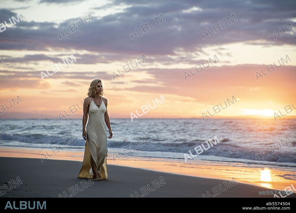 ELSA PATAKY in TIDELANDS, 2018, directed by DANIEL NETTHEIM, EMMA FREEMAN and TOA FRASER. Copyright Hoodlum Entertainment.