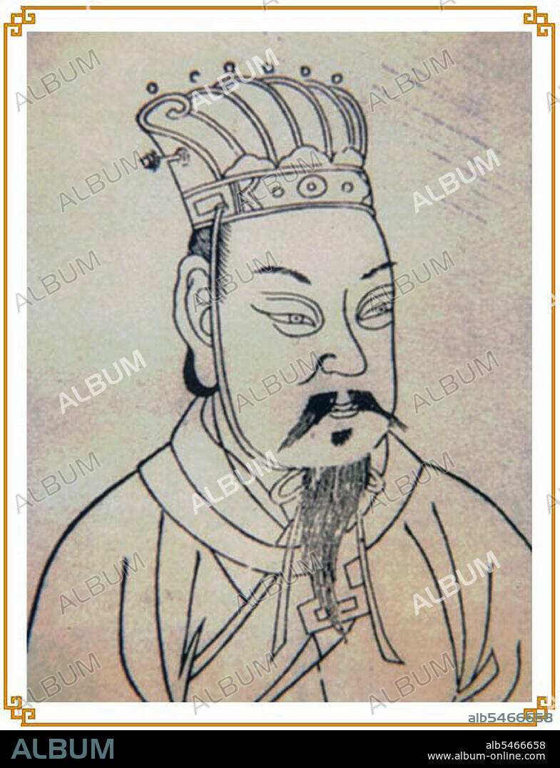 Cao Cao was a warlord and the penultimate chancellor of the Eastern Han Dynasty who rose to great power during the dynasty's final years. As one of the central figures of the Three Kingdoms period, he laid the foundations for what was to become the state of Cao Wei and was posthumously titled Emperor Wu of Wei. Although often portrayed as a cruel and merciless tyrant, Cao has also been praised as a brilliant ruler and military genius who treated his subordinates like his family. He was also skilled in poetry and martial arts and authored many war journals.
