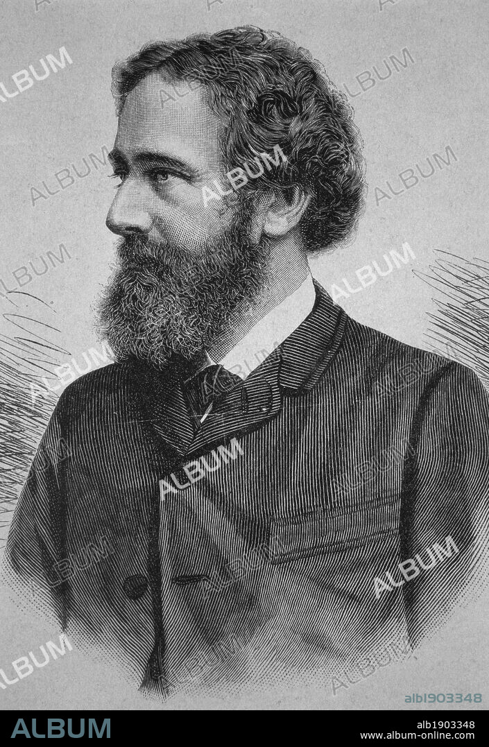 Lujo Brentano, economista alemán. Fundador del 'Socialismo de cátedra' (Kathedersozialismus).
