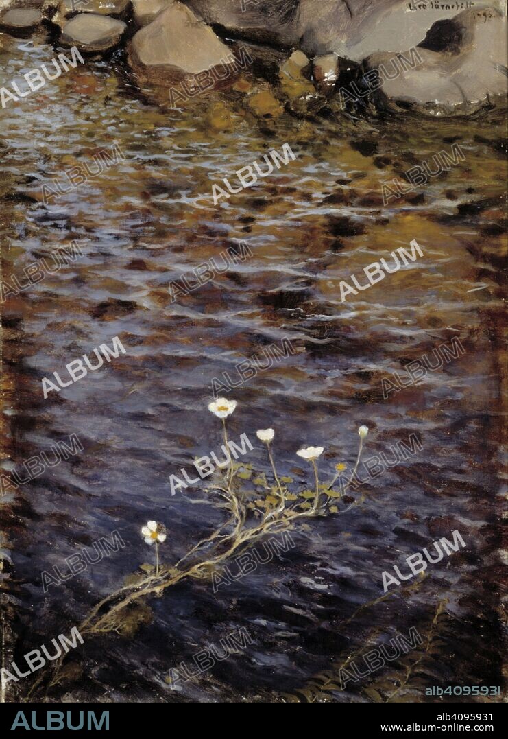 EERO JäRNEFELT. Pond Water Crowfoot.