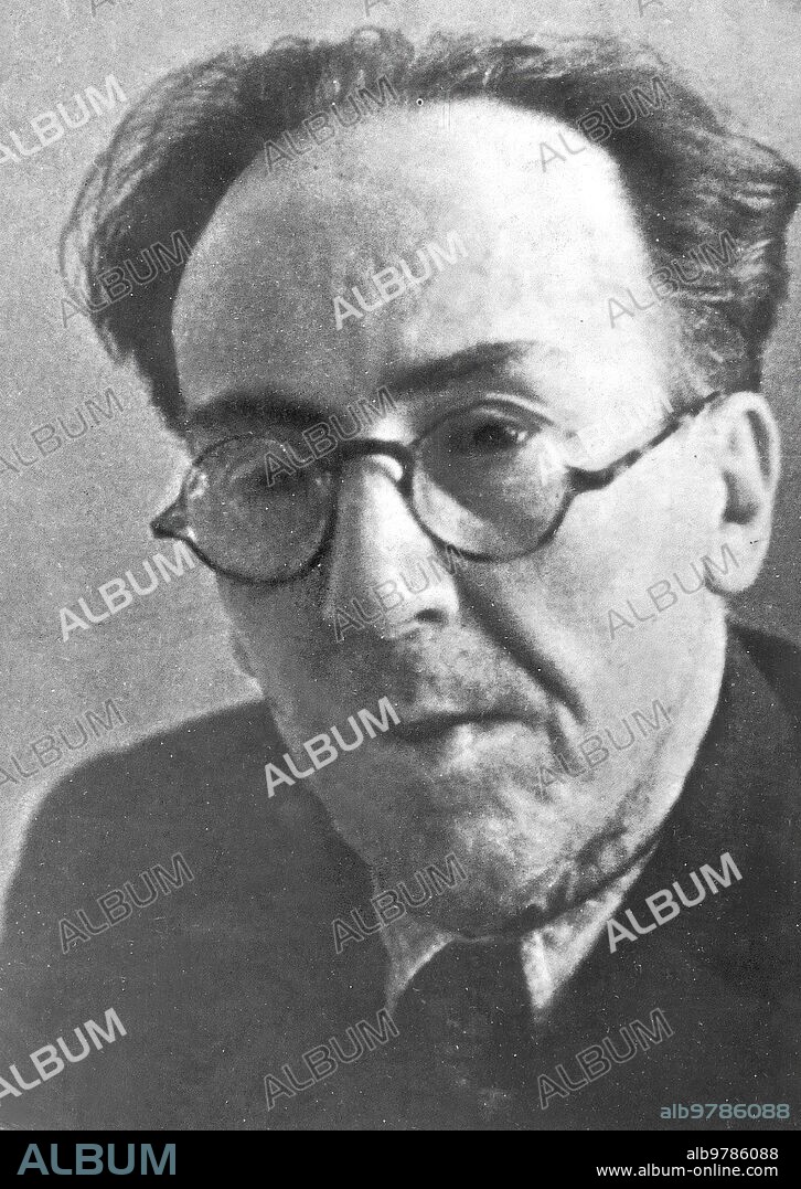 1939. Antonio Machado en los últimos días de su vida.