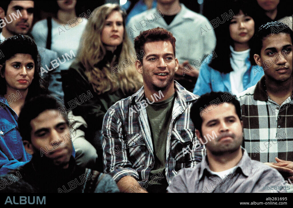 HARRY CONNICK JR. in COPYCAT, 1995, directed by JON AMIEL. Copyright WARNER BROTHERS.