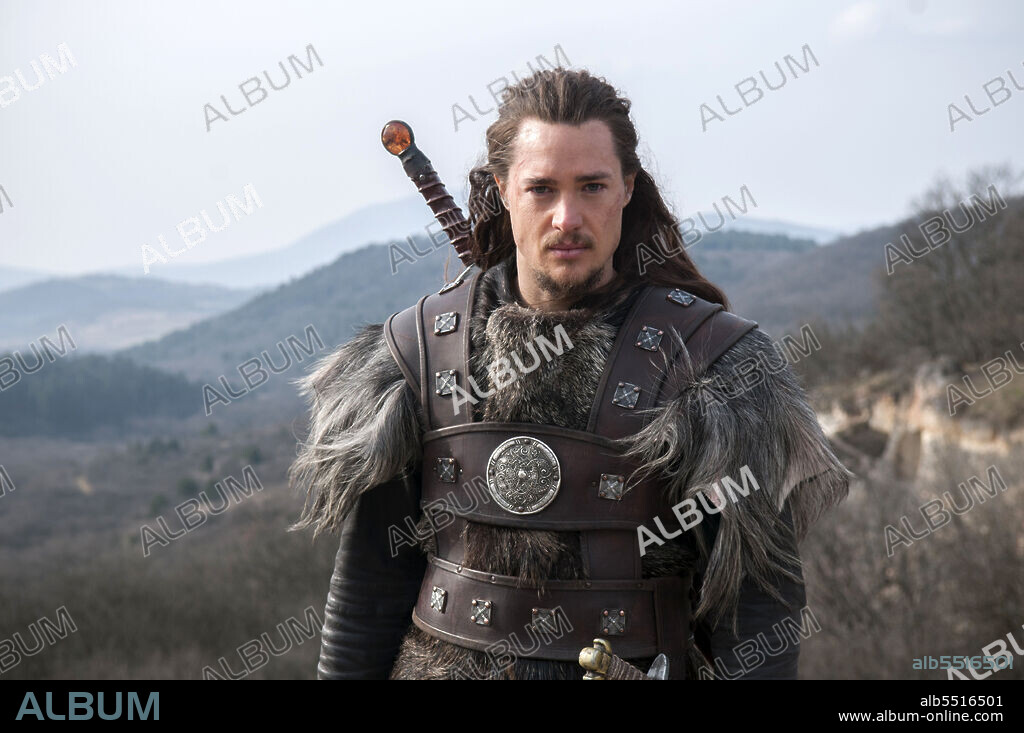 ALEXANDER DREYMON dans THE LAST KINGDOM, 2015, réalisé par ANTHONY BYRNE, NICK MURPHY et PETER HOAR. Copyright BBC.