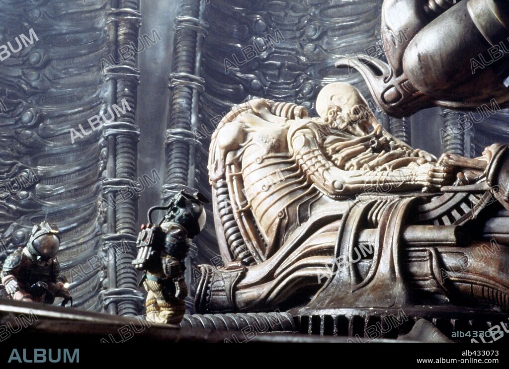 ALIEN - DIRECTOR'S CUT, 1979 (ALIEN), unter der Regie von RIDLEY SCOTT. Copyright 20TH CENTURY FOX.